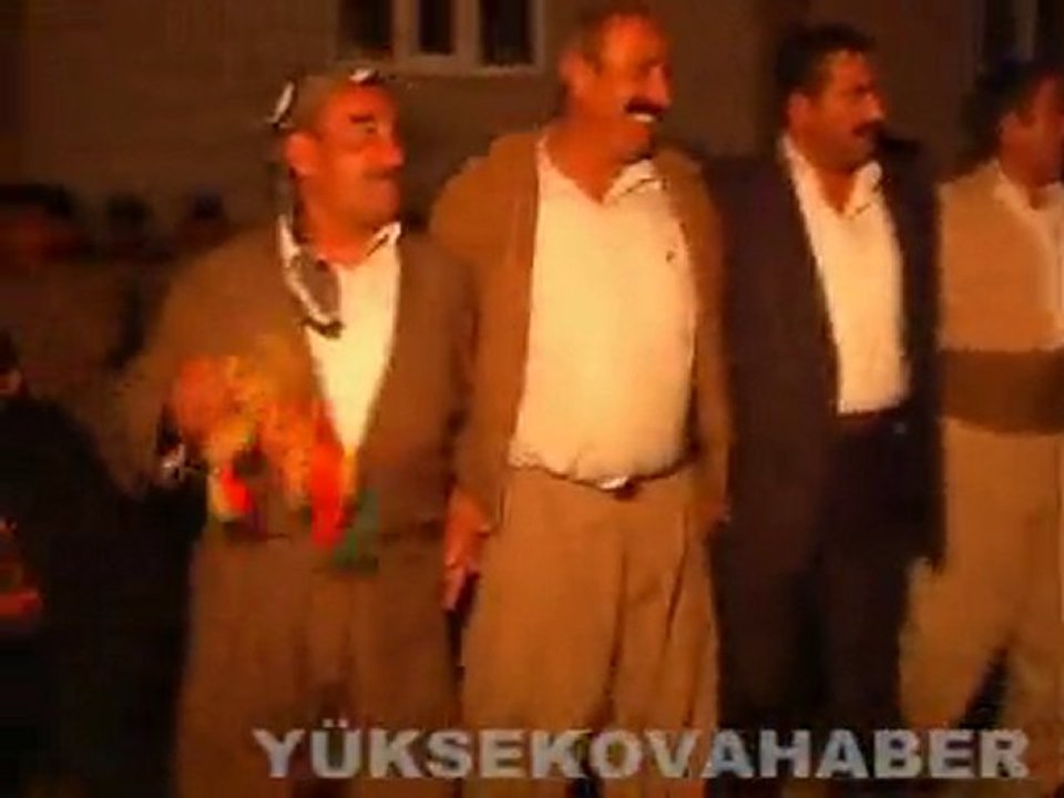 Şemdinli Düğünleri 05-ARALIK 2010