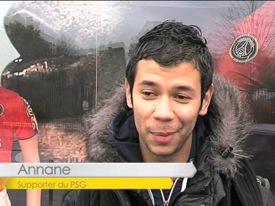 FOOTBALL365 : Les supporters parisiens et l'ambiance au Parc