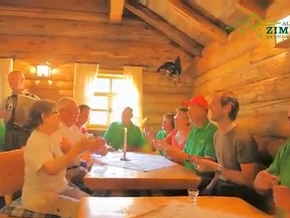 Alpenhotel Zimba Vorarlberg Brandnertal Österreich