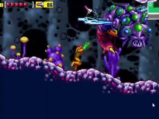 Metroid Zero Mission : Une tapette a mouche