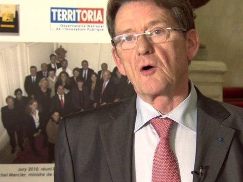 Prix TERRITORIA 2010 - Daniel Wappler