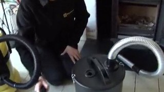 Karcher Vacuum Cleaner Ash Separator