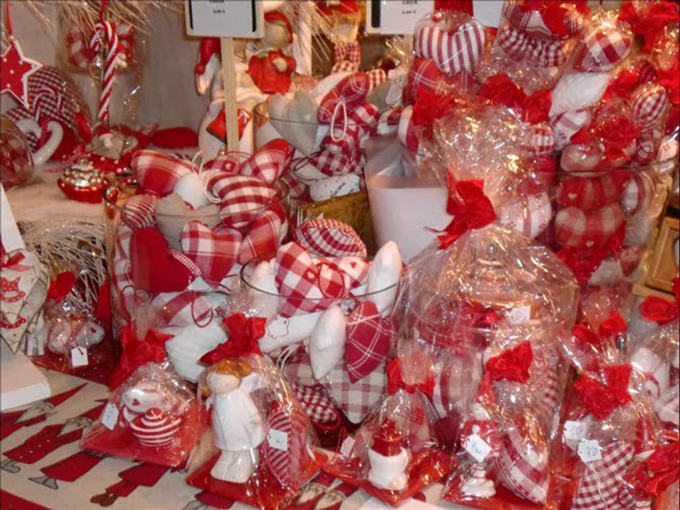 Marché de noel de Strasbourg 2010