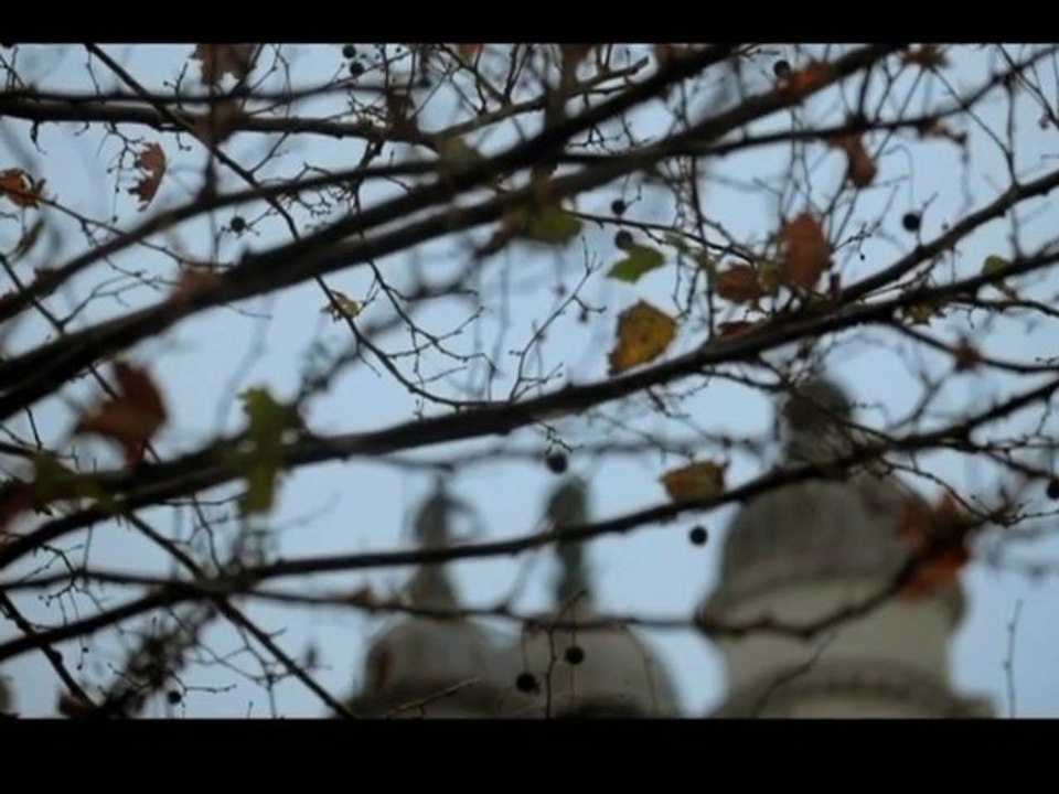 Clip France Bleu "AMAURY VASSILI - MARIA"