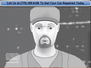 (Auto Repair In Sparks NV) "(775) 358-6186"