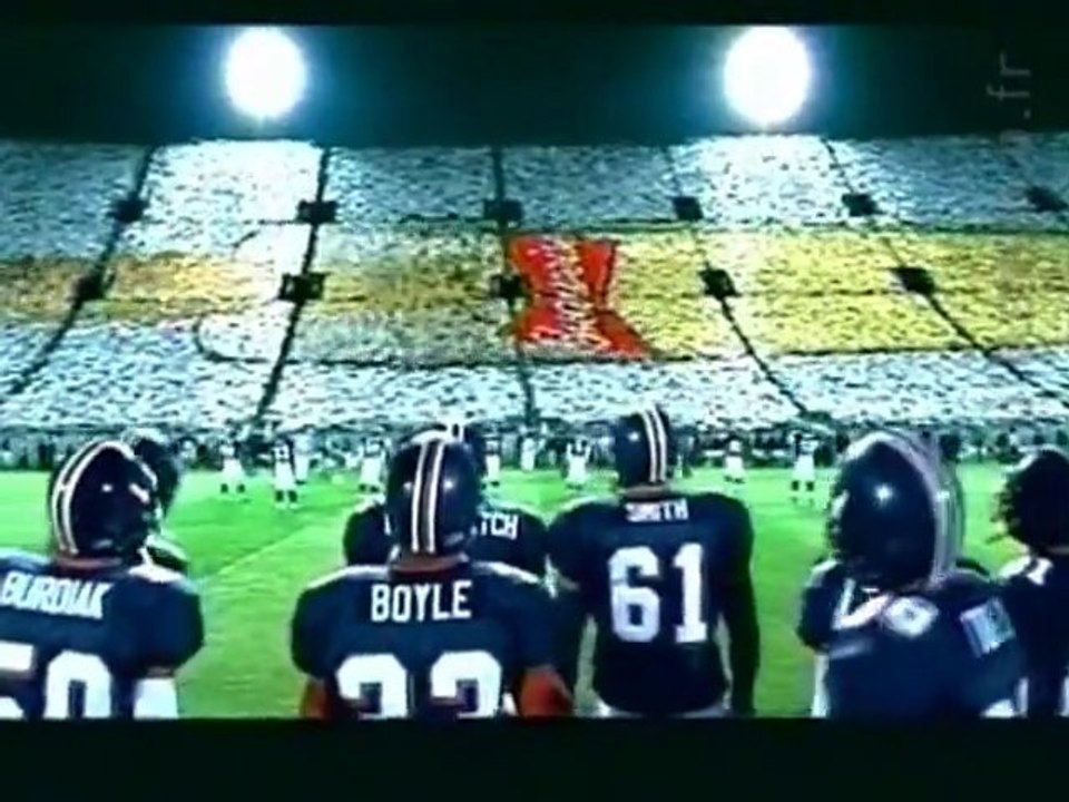 Un stade, Une bière, 97000 buveurs !