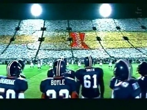 Un stade, Une bière, 97000 buveurs !