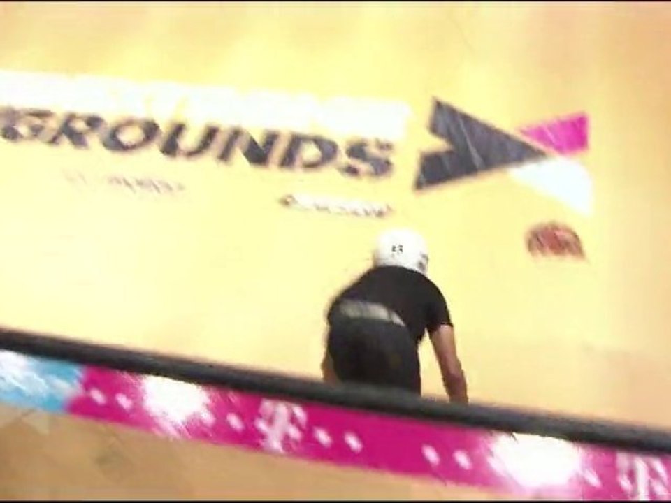 Highlights der Telekom Playgrounds 2010 Berlin HD