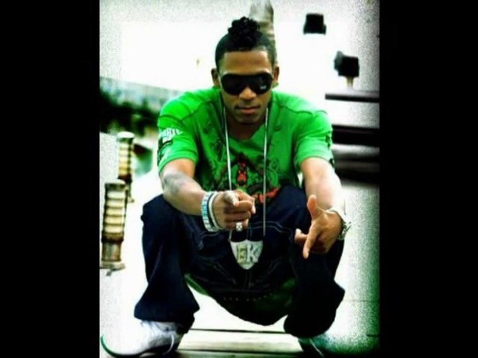 REGGAETON - GHETTO FLOW: Si tu eres Dominicano (Fotoclip)