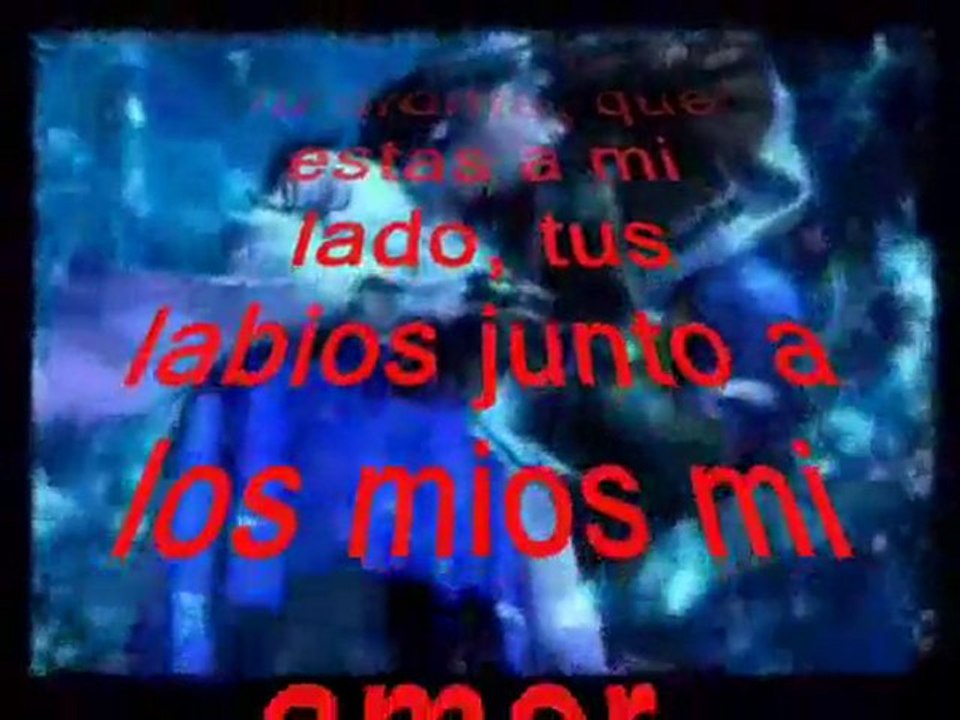 TE AMO