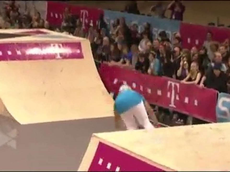 BMX Street Sieger@Telekom Playgrounds Berlin 2010