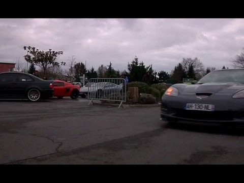 TELETHON 2010 Dream Exotics Cars by Tekoff