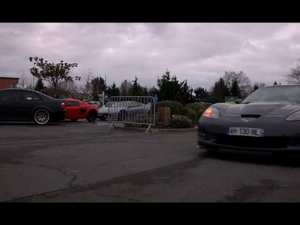 TELETHON 2010 Dream Exotics Cars by Tekoff