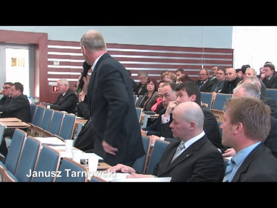 Nowy Targ. Radni wybrali prezydium rady miasta