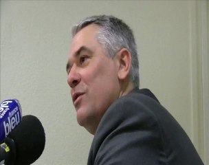 Conférence presse OLB - Roanne