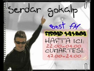 Serdar'la Geçen Gece (Serdar Gökalp'le Serdar Yayında)
