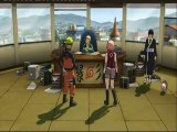 Naruto storm 2 (2) Comme autrefois