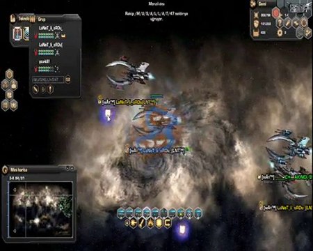 darkorbit tr1 mat klanı dünya baskını recevoir karma-3