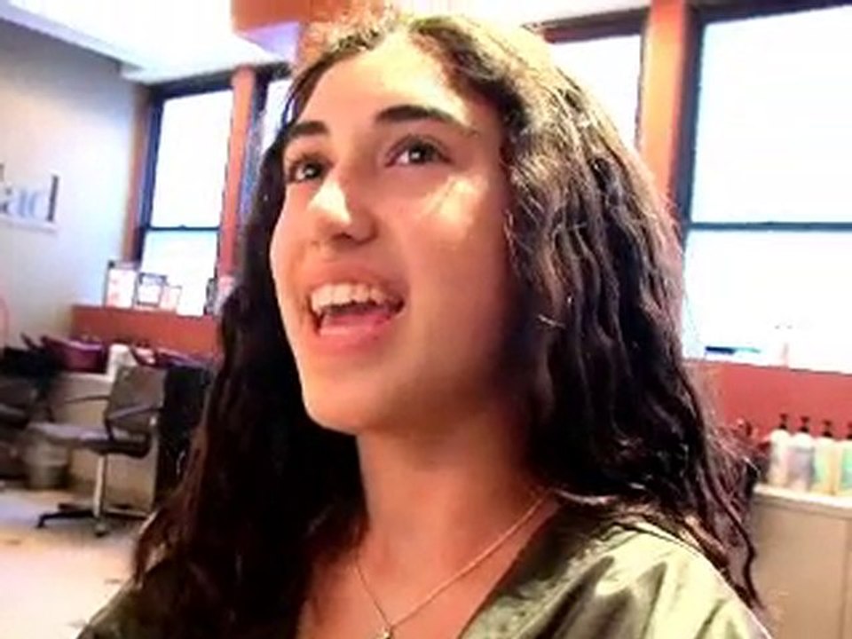 Ouidad Teens Embrace Their Curls