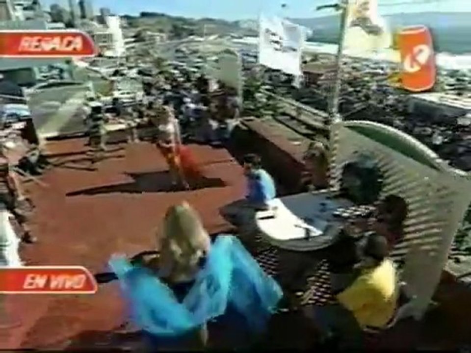 MEKANO 2003 -  DESFILE ROPA INTERIOR