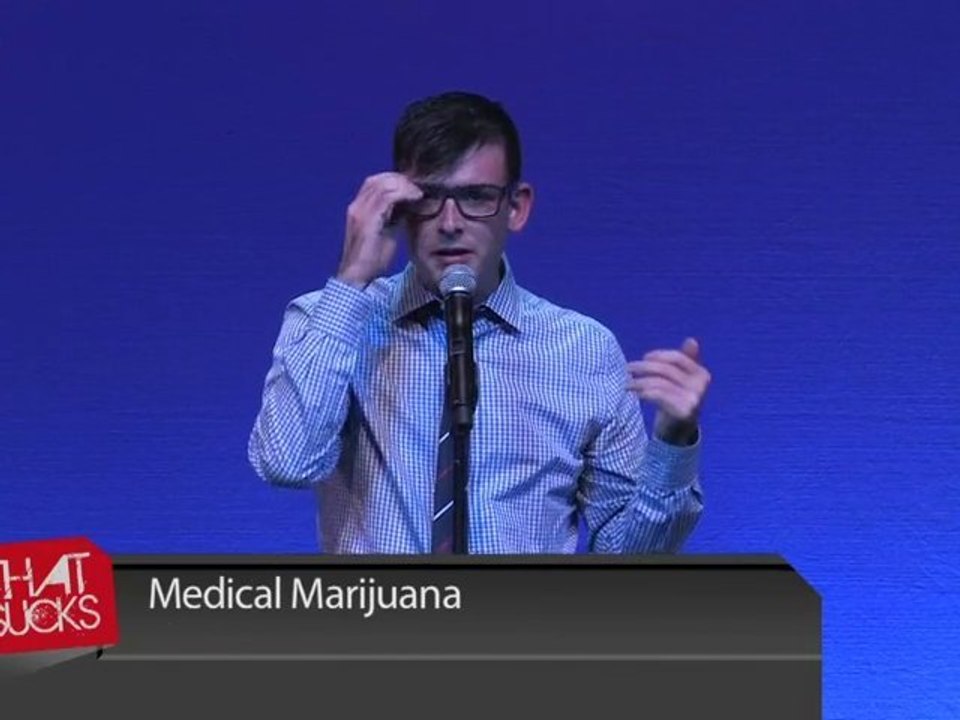 That Sucks: California