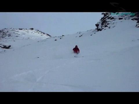 ski de randonnée - Pic Lombard - Queyras