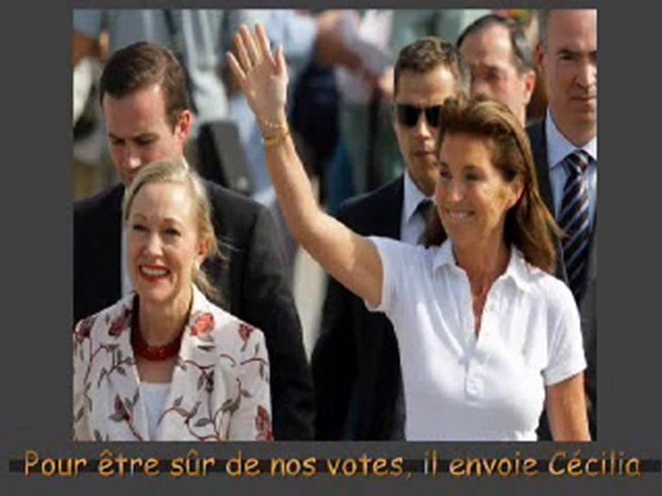 Il aime mentir (parodie de je l'aime à mourir)