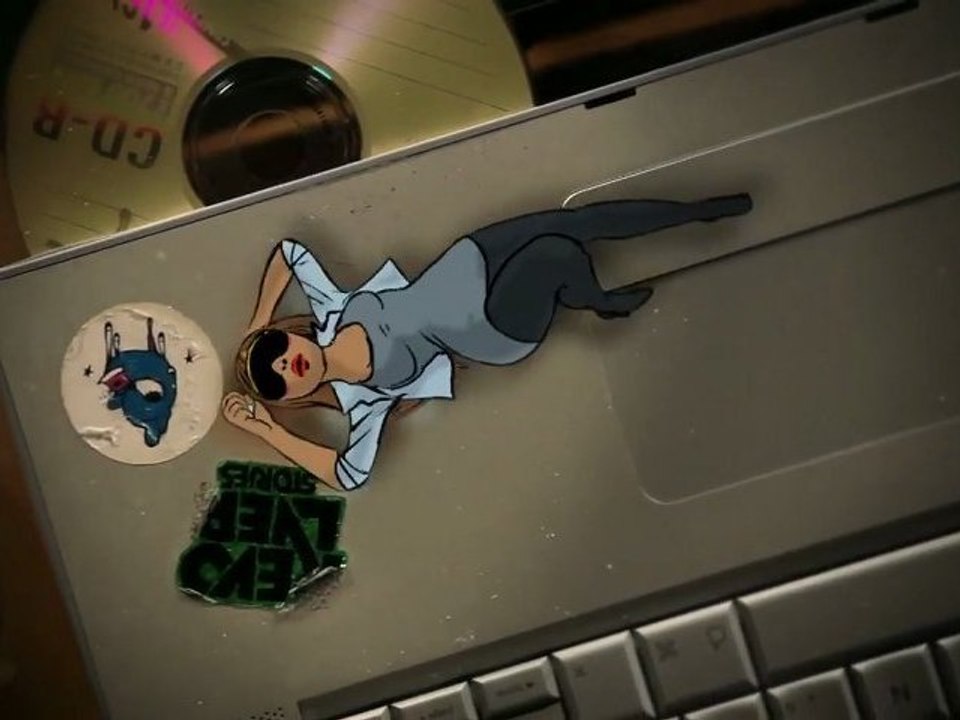 CARTE BLANCHE Feat. KID SISTER "Do! Do! Do!"