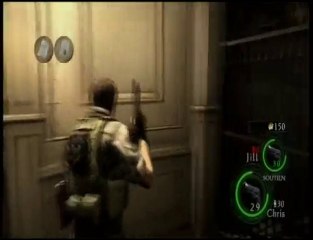 RE5 - Perdu dans les cauchemars (Video Test Xbox 360)