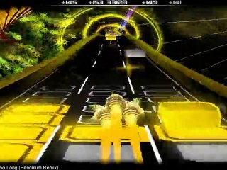 Audiosurf- PlanB Stay Too Long (Pendulum remix)