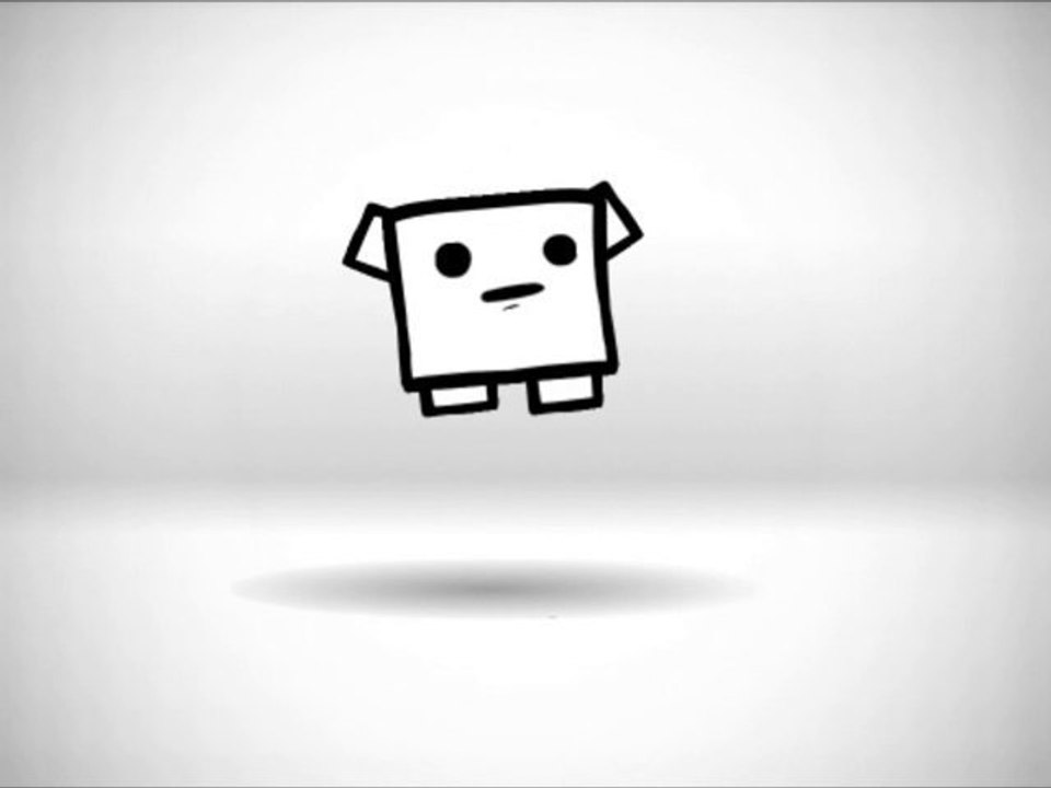 Découverte : SuperMeat Boy