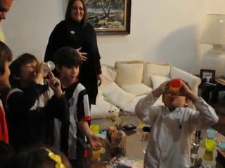 Competencias de Teteros