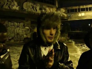 Du Ghetto A La Grande Classe N°2 - MAKING OF POETES MAUDITS