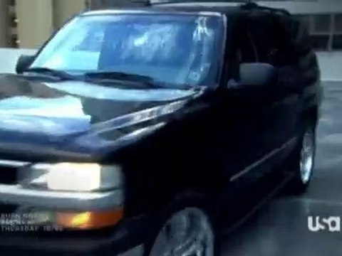 Burn Notice on USA Network - Dead or Alive 12/9 Promo