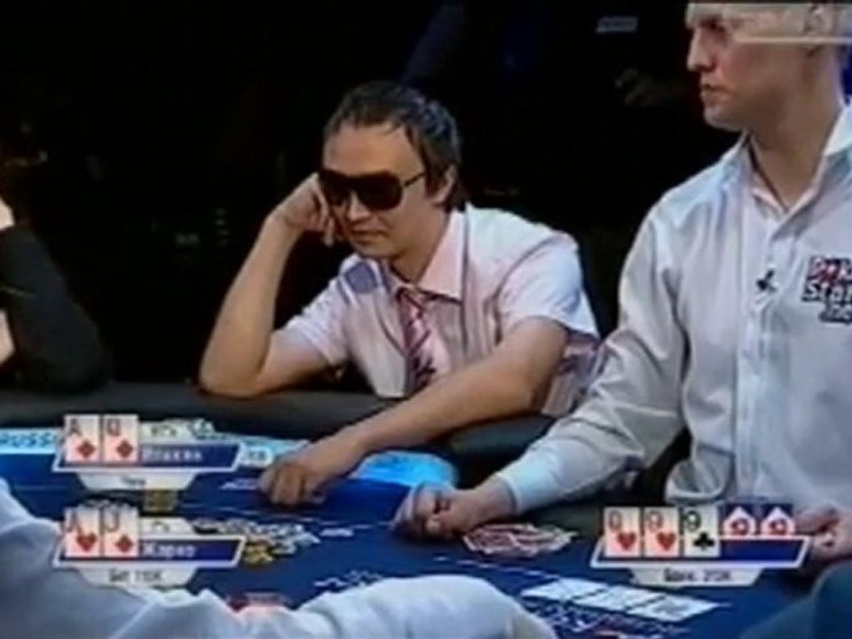 Russian Poker Series 2010 Киев 1эп. часть1/2