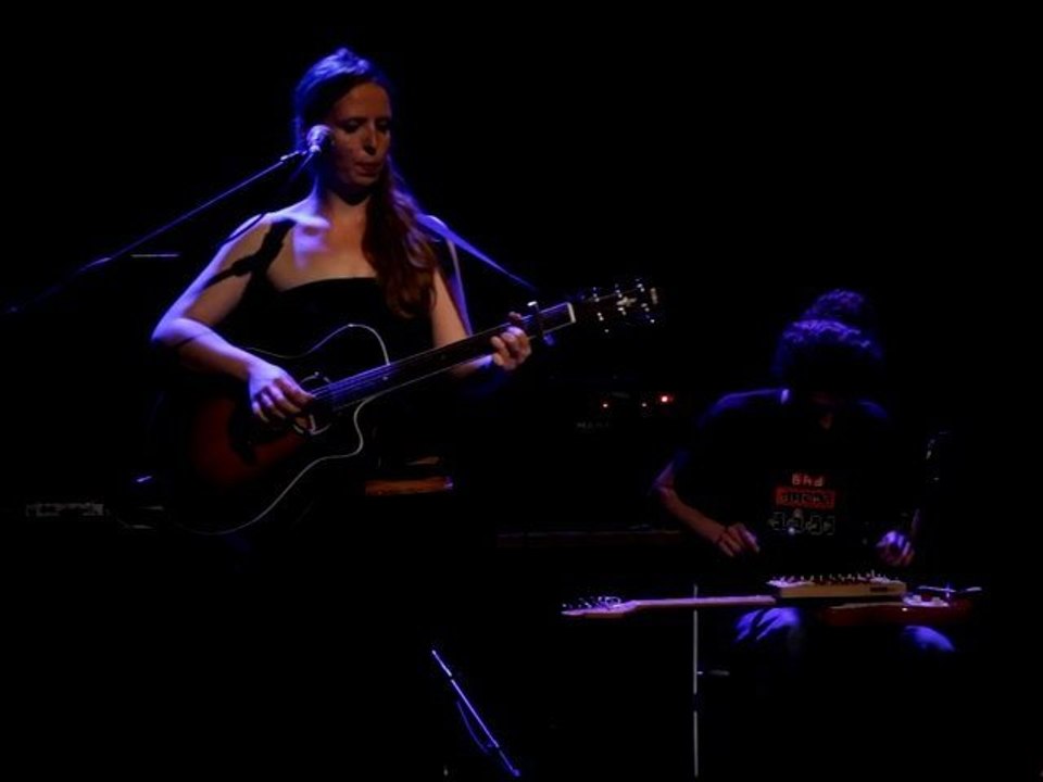 Laura Maire - Et Jeff Buckley - Studio Ermitage 05.07.2010