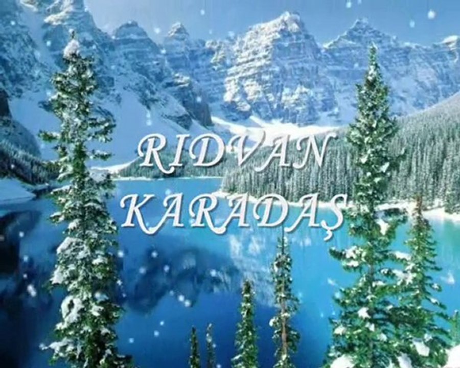 RIDVAN KARADAŞ - SÖYLEYEMEM DERDİMİ