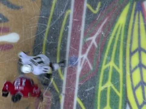 24/7 Penguins Capitals: Art Of The Hit