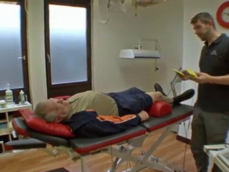 Therapie auf der Sonne - Imagefilm