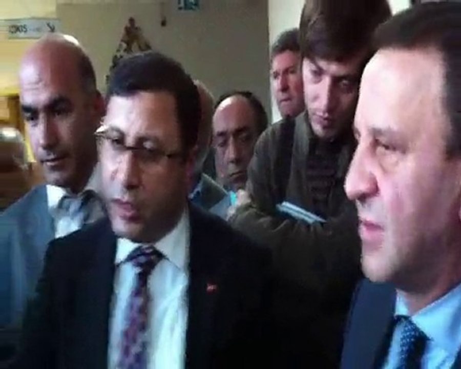 Silivri Belediye Meclisi Havaalanı Tartışması