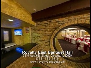 ROYALTY EAST BANQUET HALL