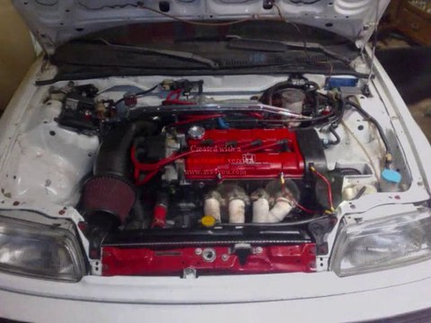 Essaie Ed7 d16A9 Projet circuit