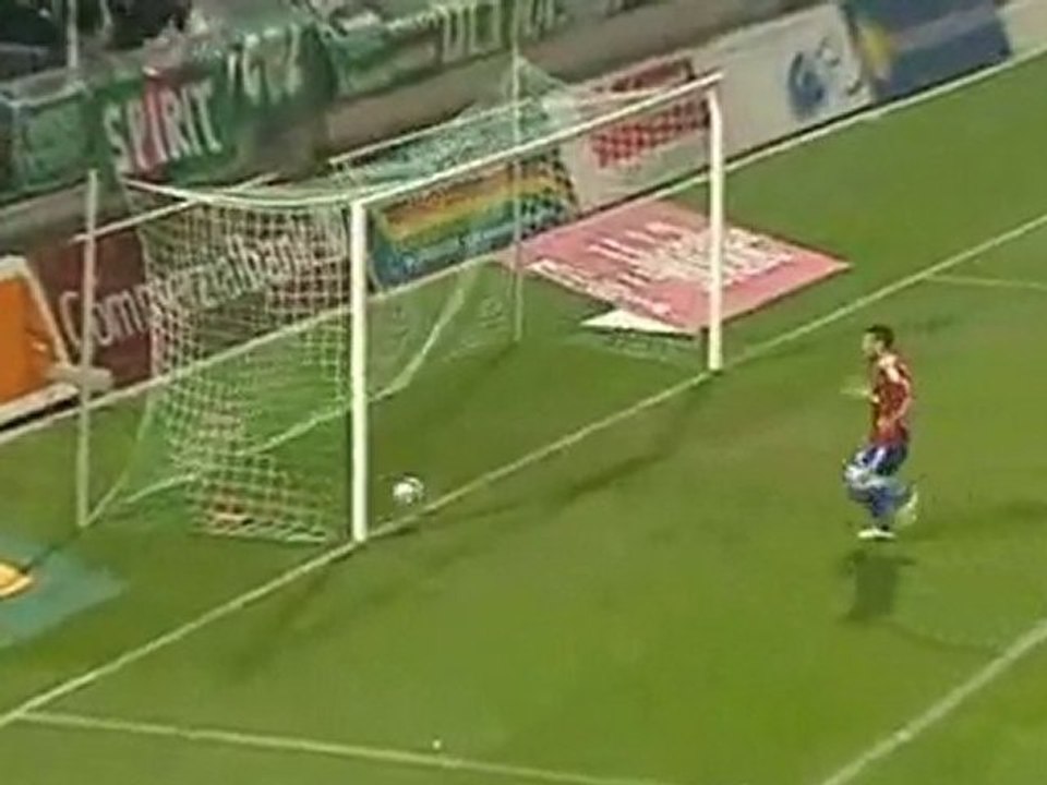 Yasin Pehlivan'in Mattersburg'a karsi kaydettigi gol!