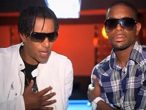 [Nouveauté 2010] FACE a FACE - NHA CORACAO /2010 ZOUK clip