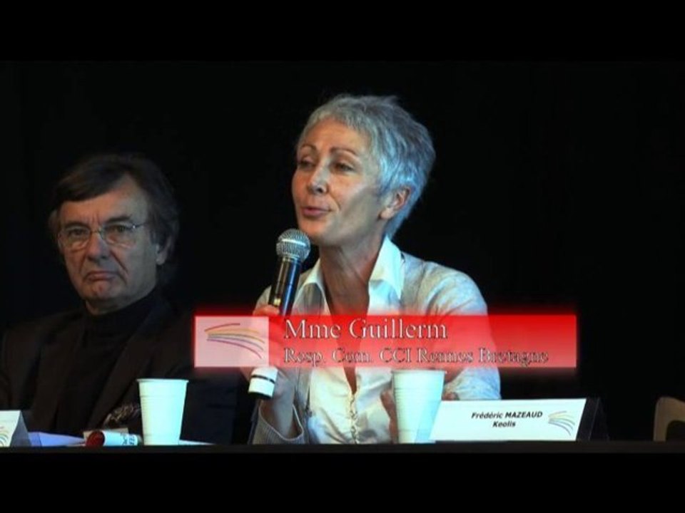 Convention Rennes Bow 2011 - conférence de presse JCE Rennes