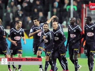 Journal du Foot - 16ème journée de Ligue1: Paris confirme