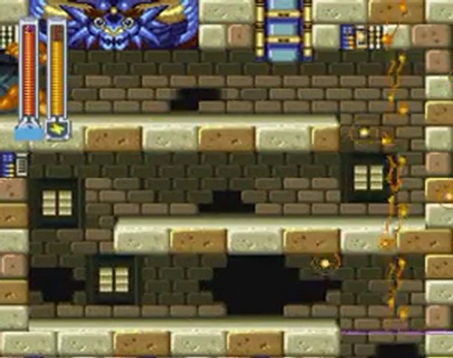 SNES Rockman & Forte "Rockman" in 28:03.12 by sparky