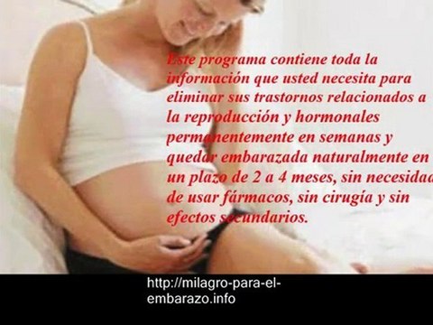 Para Quedar Embarazada - Como Puedo Tener Hijos
