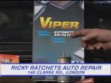 Change Fuel & Air Filter London Ontario - Ricky Ratchets Aut