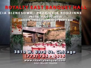 ROYALTY EAST BANQUET HALL